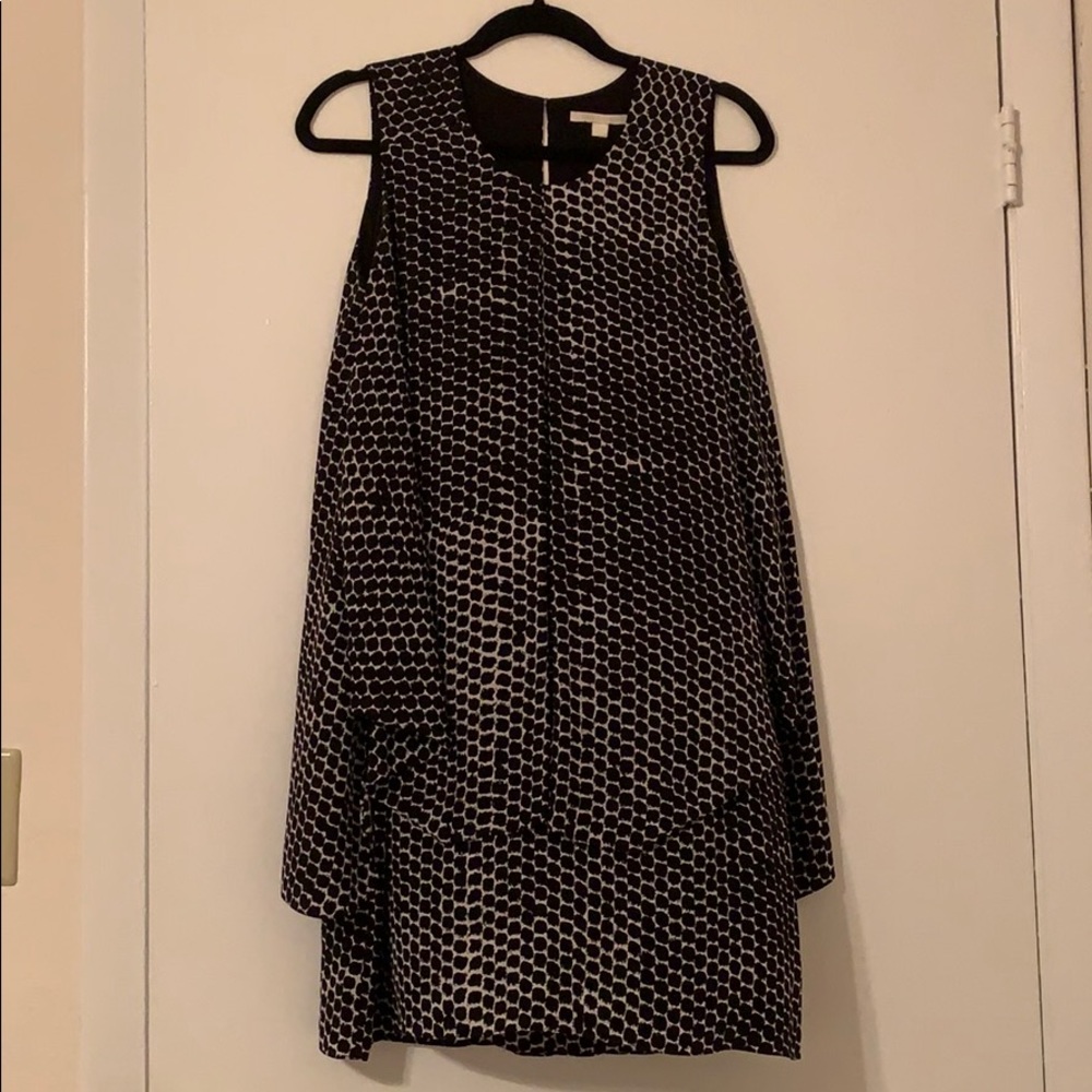 SIMKHAI Polka Dotted Dress